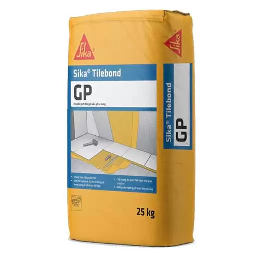 Hướng dẫn sử dụng Sika TileBond GP