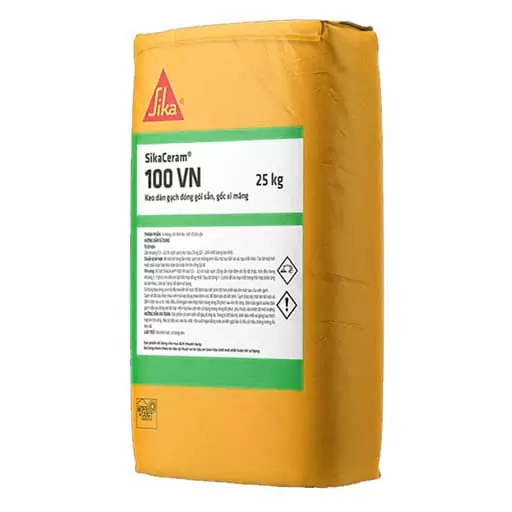 Hướng dẫn sử dụng SikaCeram-100 VN