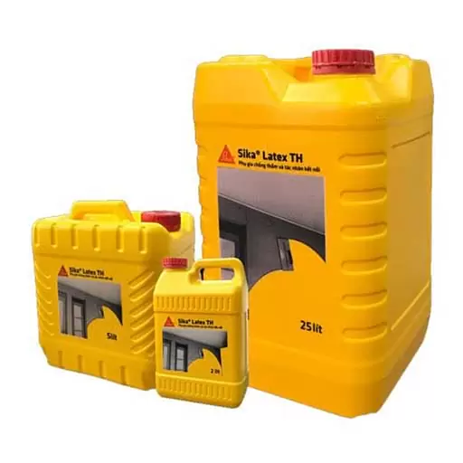 Hướng dẫn sử dụng SikaLatex TH