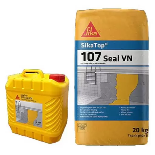 Hướng dẫn sử dụng SikaTop-107 Seal VN