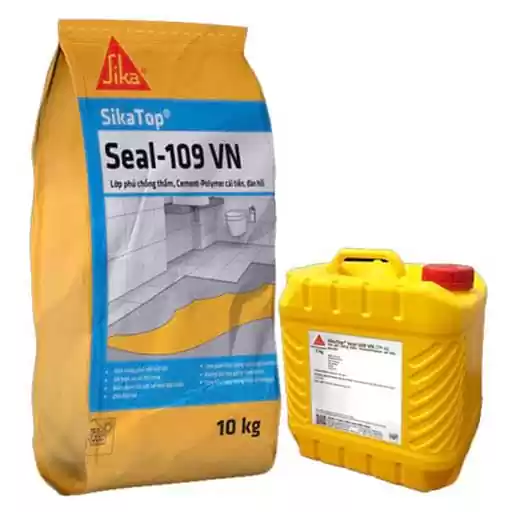 Hướng dẫn sử dụng SikaTop-109 Seal VN