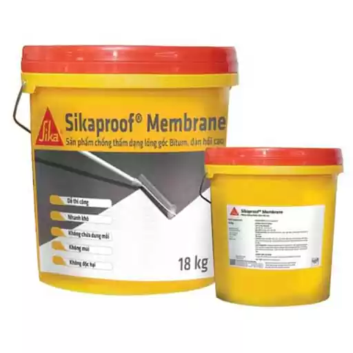 Hướng dẫn sử dụng Sikaproof Membrane