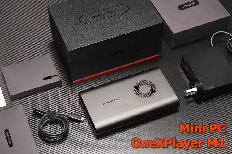 Tiny PC OneXPlayer M1